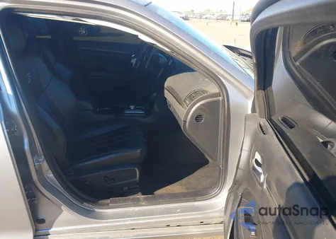 2016 Chrysler 300 300S из США, поврежденный, VIN 2C3CCAGG5GH176050